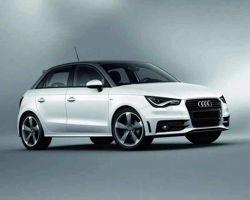 Audi A1 8X