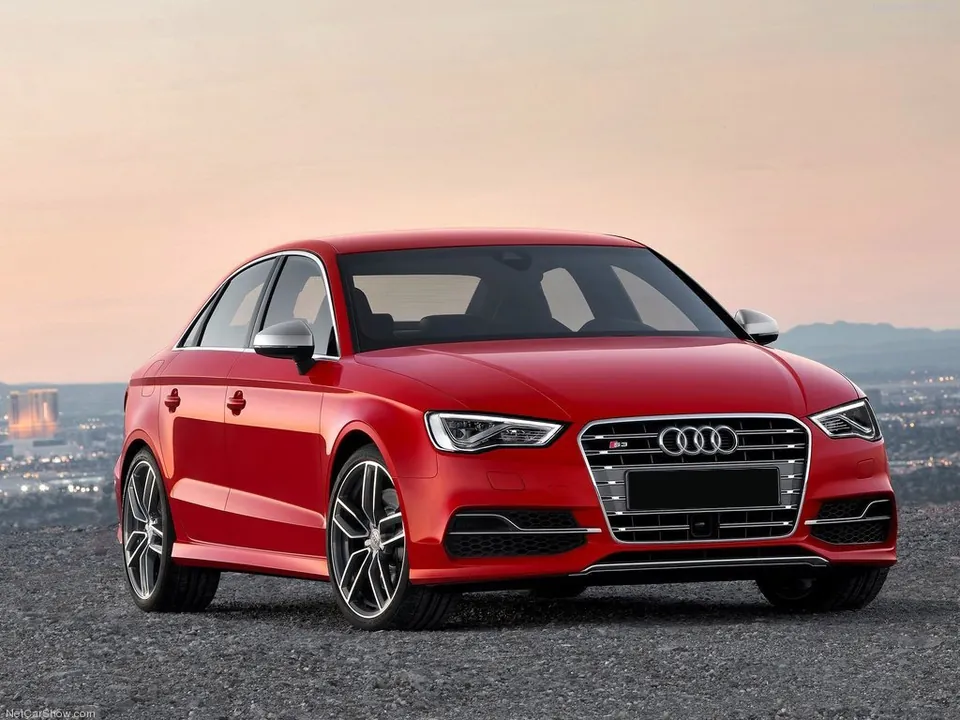Audi A3 8V