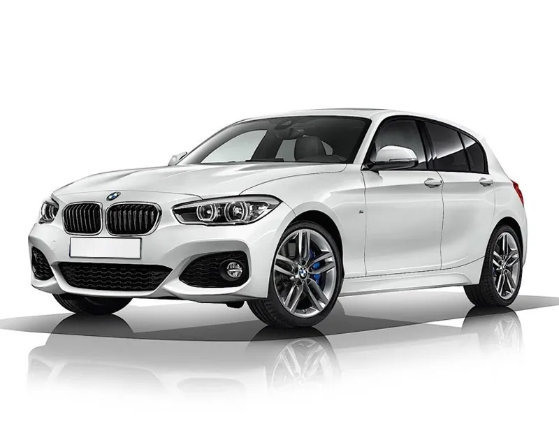 BMW 1 Series F20 F21 LCI
