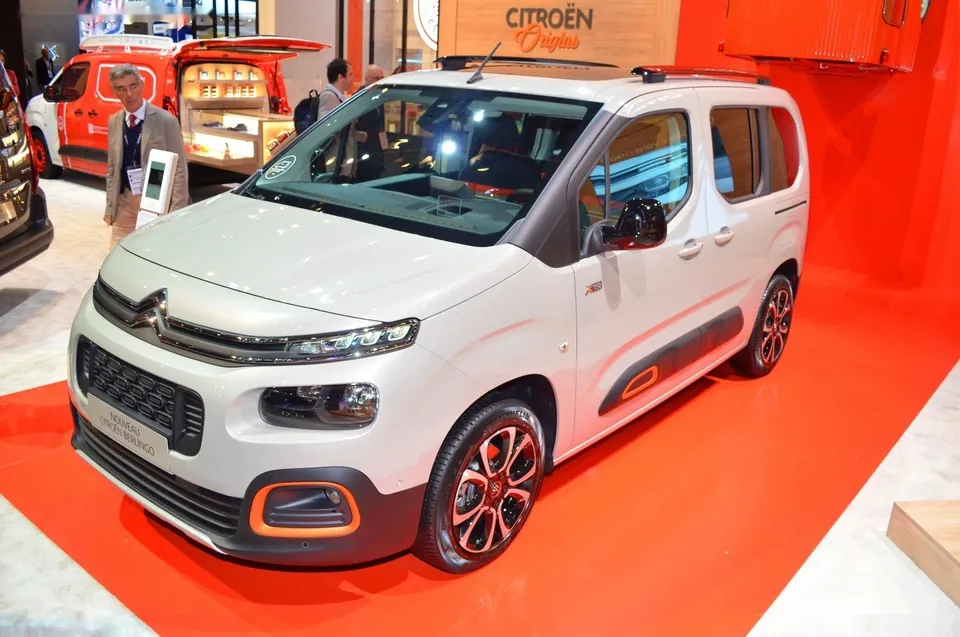 Citroen Berlingo