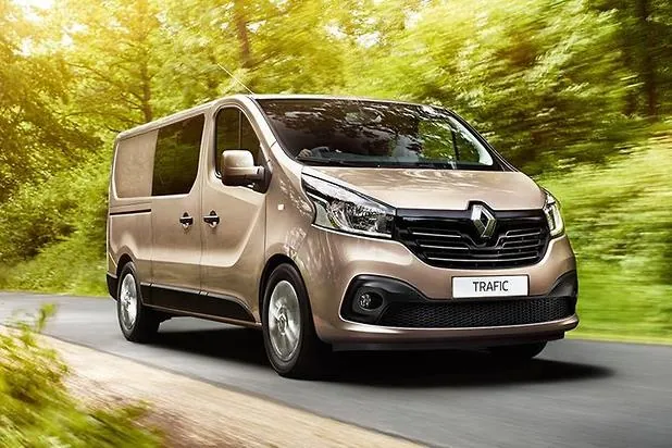 Renault Trafic III Phase 2