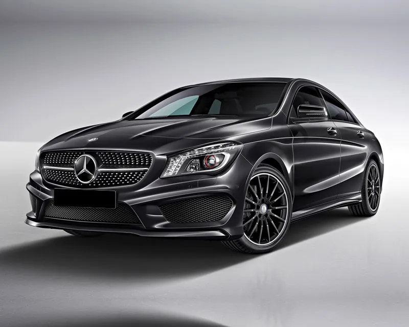 Mercedes-Benz CLA C117 / C117 FL