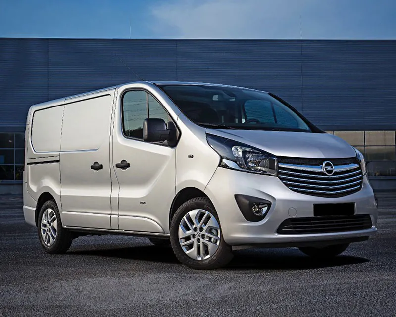 Vauxhall Vivaro B