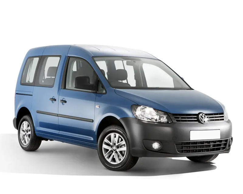 Volkswagen Caddy III