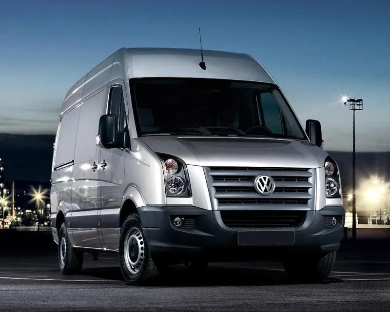 Volkswagen Crafter I FL