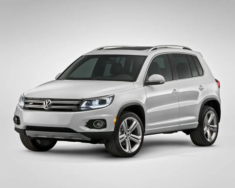 Volkswagen Tiguan I