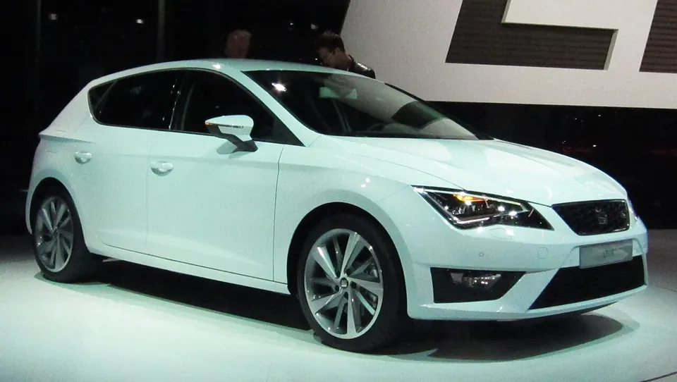Seat Leon 1P