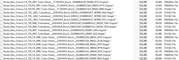Remap File Database - 23.000+ Files Original + Stage 1 & 2 - Image 2