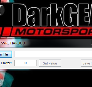EDC15P SVRL ( Hardcut ) editor software - VW MK4 BORA SEAT SKODA etc