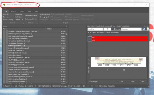 Custom EDCSuite / VAGSuite v1.4.1.0 - EDC15P / EDC15VM+ editor - Image 2
