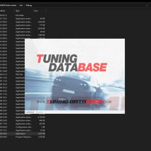 Custom EDCSuite / VAGSuite v1.4.1.0 - EDC15P / EDC15VM+ editor