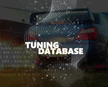 tuning database new logo