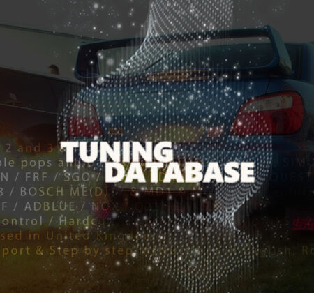 tuning database new logo