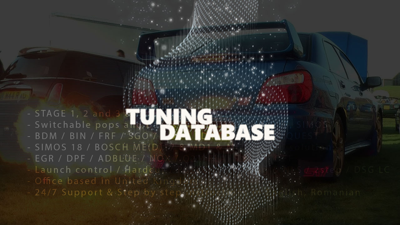 tuning database new logo