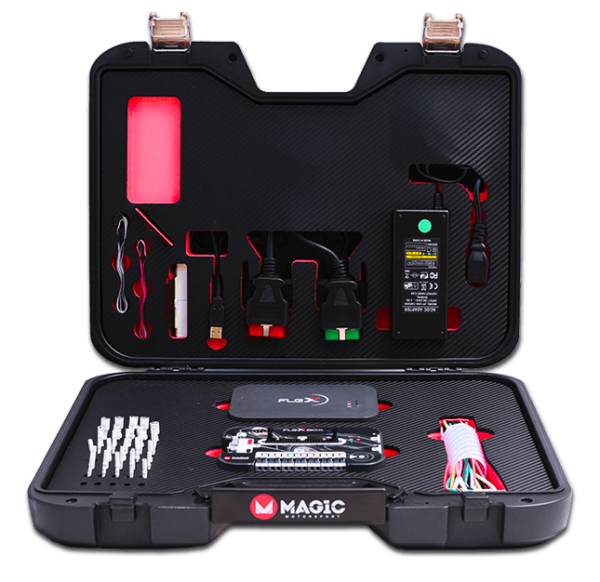 MMS Flex Online ECU Remapping Tool