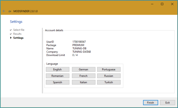 MODSFinder 2.0: Automatic ECU Tuning Solution – Empowering Everyone From Novice to Pro - Image 4