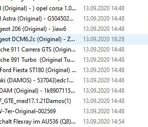 New 2022 damos collection