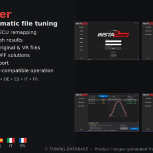 InstaTuner – Advanced automatic file tuning solutions