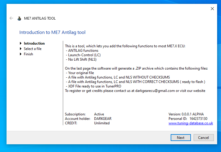 VAG ME7.x.x ECU - Add Launch Control, Anti-Lag, No-Lift Shift and Rolling Antilag