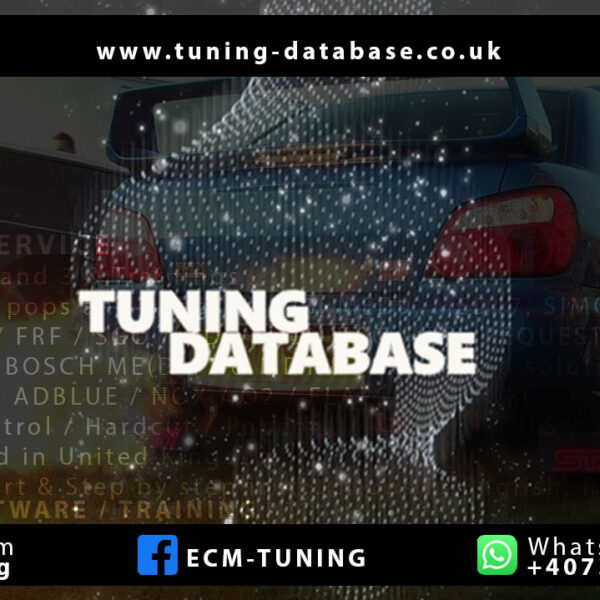 Original + Stage 3 Tuned ECU File – ACDelco E38 Camaro LS3 6MT (12637083 / 12633238) – 432 HP