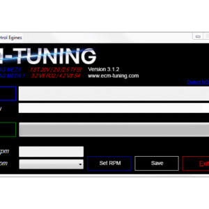 Hardcut Ignition Cut Tool for VAG - ME3.X, ME5.X, ME7.X, MED9.1, MED17