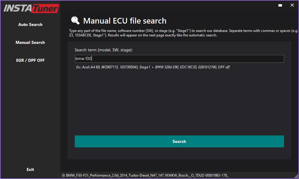 INSTATuner – Advanced automatic file tuning solutions - Image 3