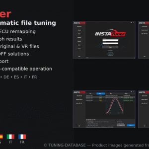 INSTATuner AI Software – PREMIUM Full License