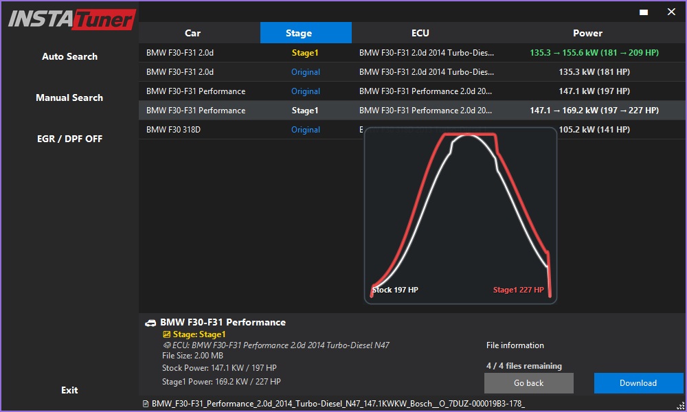 INSTATuner – Advanced automatic file tuning solutions - Image 2
