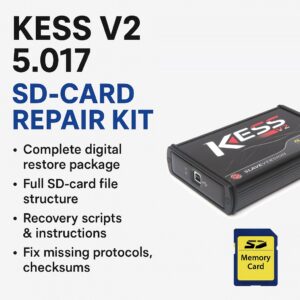 KESS V2 Repair kit
