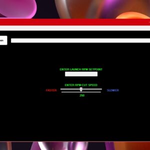 Launch control TOOL - LC for MARELLI - BOSCH - SIEMENS - VISTEON ECU's
