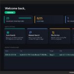 INSTATuner Dashboard – Premium Account, Download Stats, Quick Actions