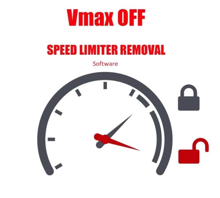 vMax remover ( ECU Speed limiter )