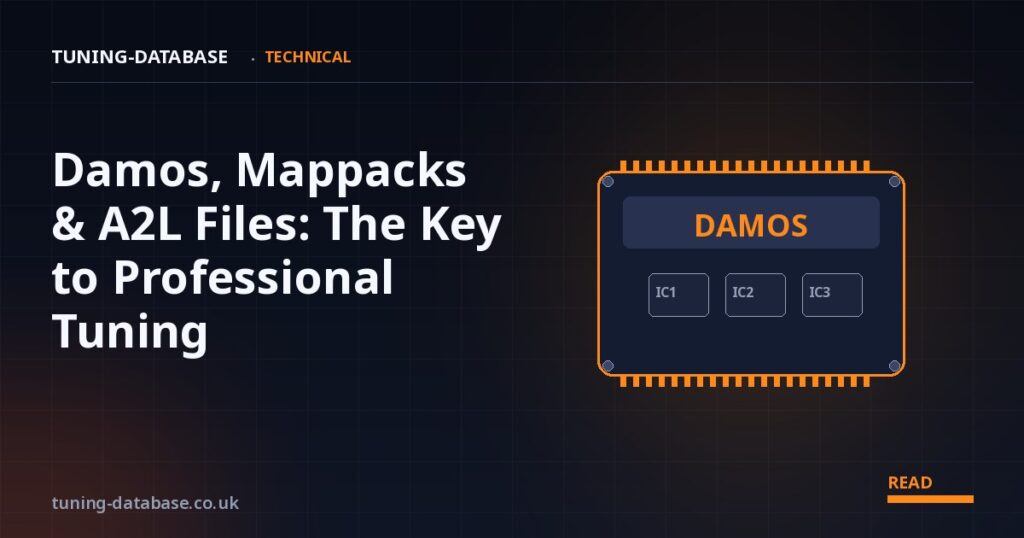 ECU Technical Guides - TUNING-DATABASE