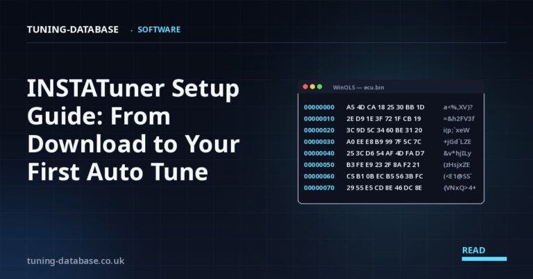 INSTATuner Setup Guide: From Download to Your First Automatic Tune
