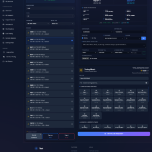 TunerSuite Ultra — Self-Hosted PHP ECU File Service Portal