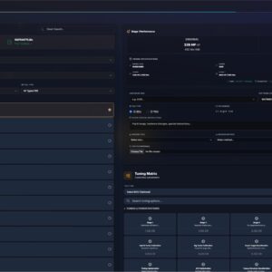 TunerSuite Ultra - self-hosted ECU file service portal for professional tuning companies