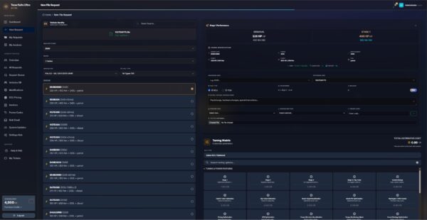 TunerSuite Ultra - self-hosted ECU file service portal for professional tuning companies