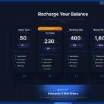 TunerSuite credit packages - Stripe and PayPal payment integration with promo code support