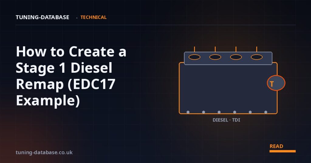 Remap Database Tuning How-To - TUNING-DATABASE