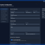 TunerSuite admin settings hub - 17 configuration tabs with appearance, payments, notifications