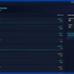 TunerSuite customer waiting room - file request status tracking with real-time updates