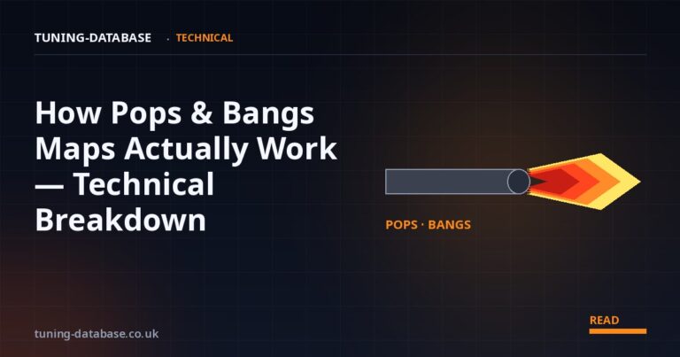 How Pops & Bangs Maps Actually Work (Technical Breakdown)